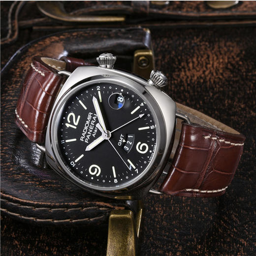 沛纳海 Panerai 镭得米尔Radiomir系列 PAM00355 自动机械男表 商品图0