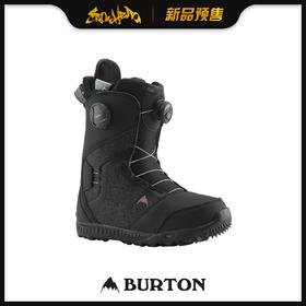 BURTON 1920 WMS FELIX BOA BLACK 5.5/36