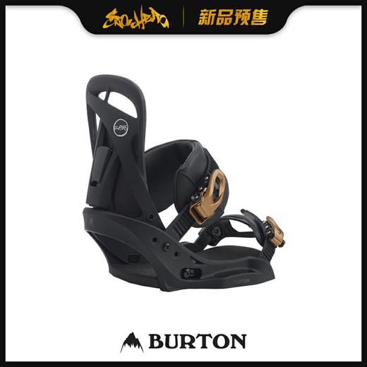 BURTON 1920  WMS SCRIBE EST BLACK  M 36.5-40 商品图0