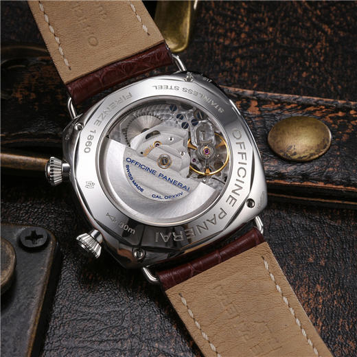沛纳海 Panerai 镭得米尔Radiomir系列 PAM00355 自动机械男表 商品图5