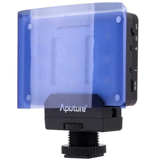 【亏本福利】AL-M9 led摄影灯 摄像补光灯 外拍影视灯 影室手机拍照灯【包装瑕疵，内部全新，特惠出售，介意勿拍】 商品图1