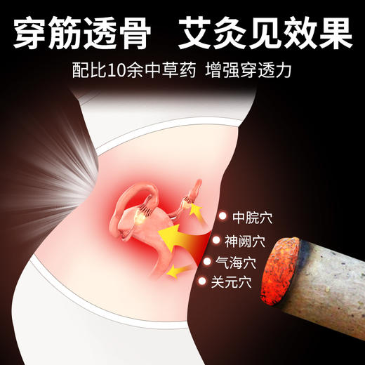 加药雷火灸艾条10支/盒 商品图4