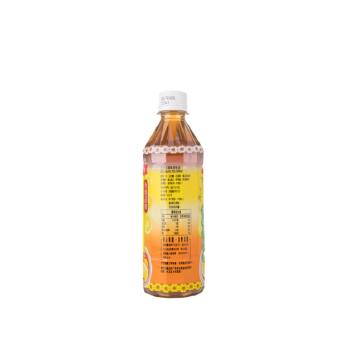 鸿福堂饮料  冻柠茶 500ml*15瓶/箱 商品图2