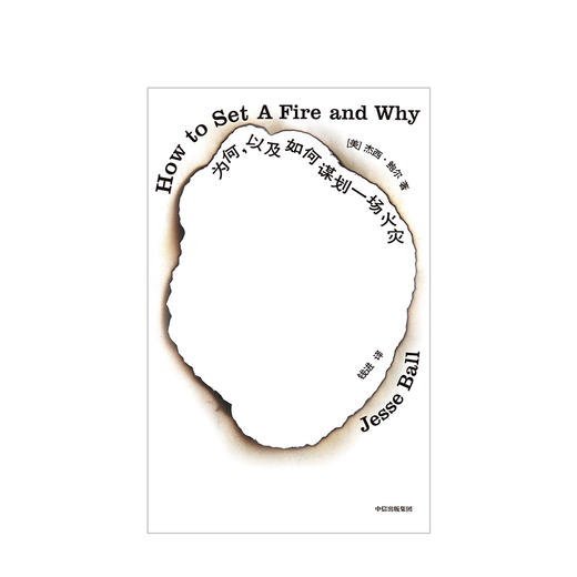 为何 以及如何谋划一场火灾 杰西鲍尔 著 中信出版社图书 正版书籍 商品图4