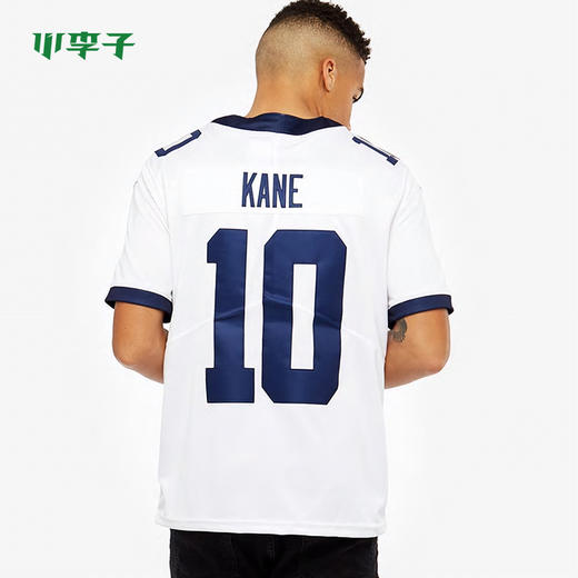 Nike耐克热刺18-19复古球衣短袖T恤男AV8377-101 商品图3