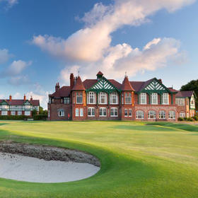 英格兰皇家瑟姆聖安妮高爾夫俱樂部 Royal Lytham & St Annes Golf Club| 英国高尔夫球场 俱乐部 | 欧洲高尔夫  | 世界百佳