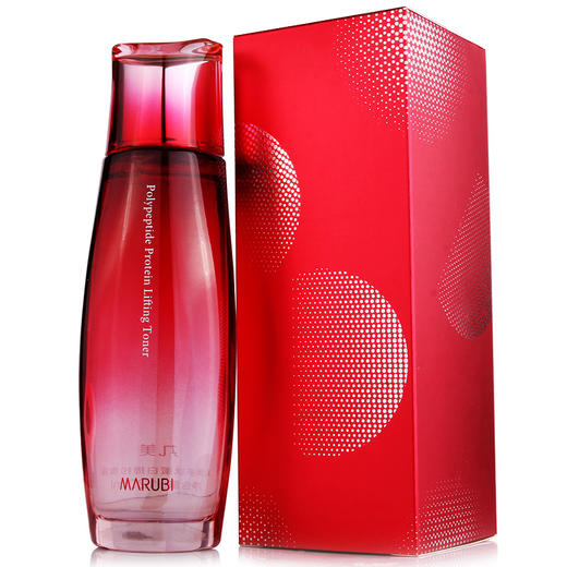 丸美MARUBI 多肽蛋白提拉蜜露120ml 爽肤水 补水保湿 紧致毛孔 ZMWMC30 商品图1