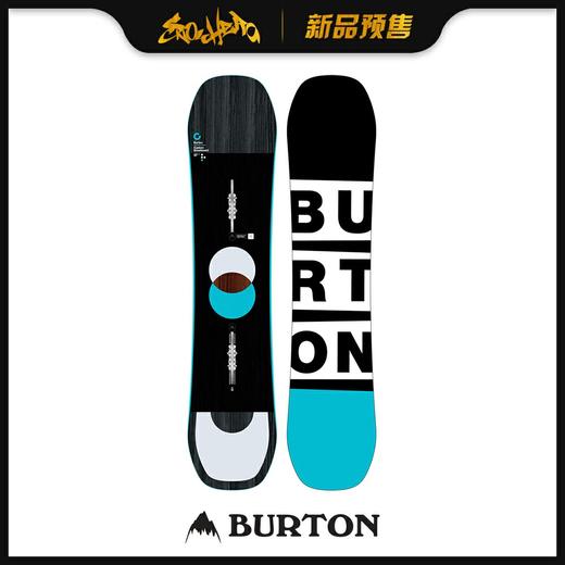 BURTON 1920 CUSTOM SMALLS NO COLOR 125 商品图0