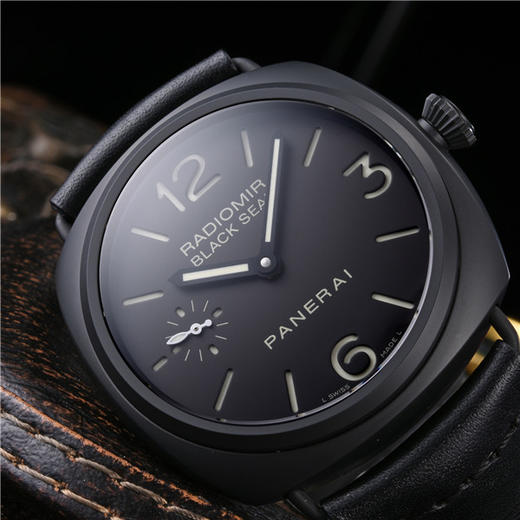 沛纳海 Panerai Luminor 庐米诺系列手动机械男表 PAM00292 商品图1