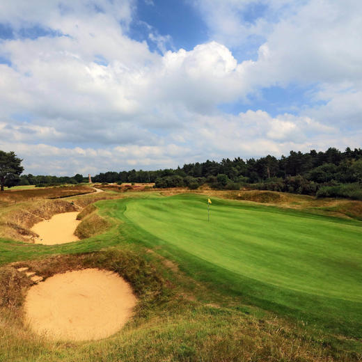 英格兰伍德霍尔斯帕高尔夫俱乐部 Woodhall Spa Golf Club| 英国高尔夫球场 俱乐部 | 欧洲高尔夫  | 世界百佳 商品图0