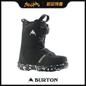 BURTON 1920 YOUTH GROM BOA BLACK 1K/31.5