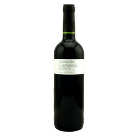 卡萨斯陈酿干红葡萄酒750ml