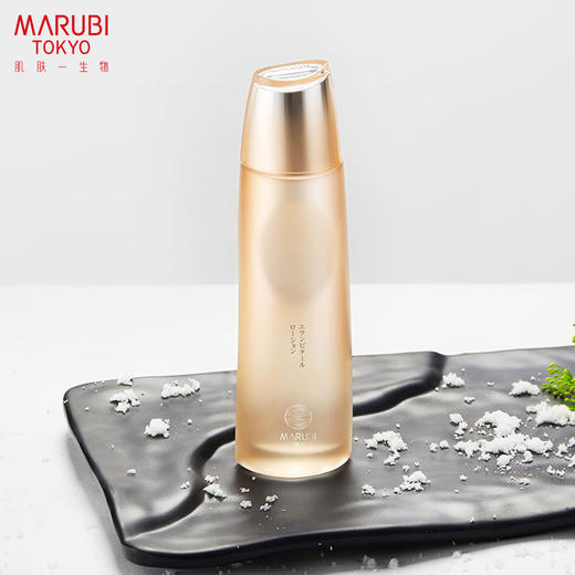 丸美MARUBI 日本酒御龄冰肌露120ml 减龄  补水 保湿 滋润 ZMWMC02 商品图4