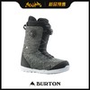BURTON 1920 MNS SWATH BOA BLACK FADE 10/43 商品缩略图0