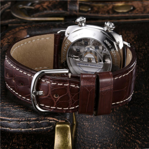 沛纳海 Panerai 镭得米尔Radiomir系列 PAM00355 自动机械男表 商品图7