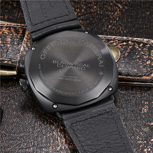 沛纳海 Panerai Luminor 庐米诺系列手动机械男表 PAM00292 商品图4