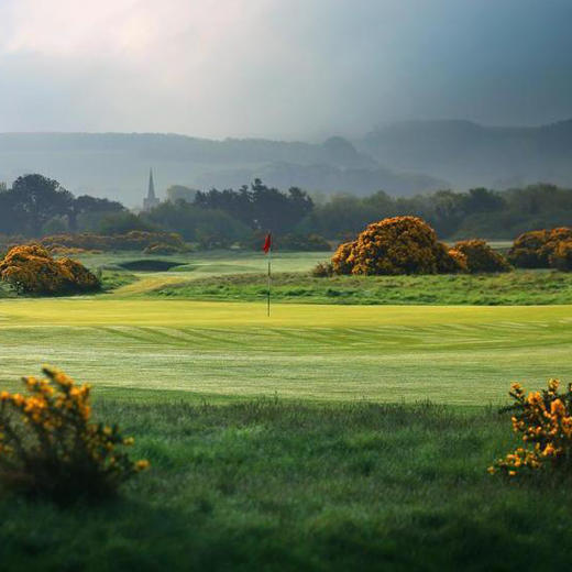 英格兰甘顿高尔夫俱乐部 Ganton Golf Club| 英国高尔夫球场 俱乐部 | 欧洲高尔夫  | 世界百佳 商品图6