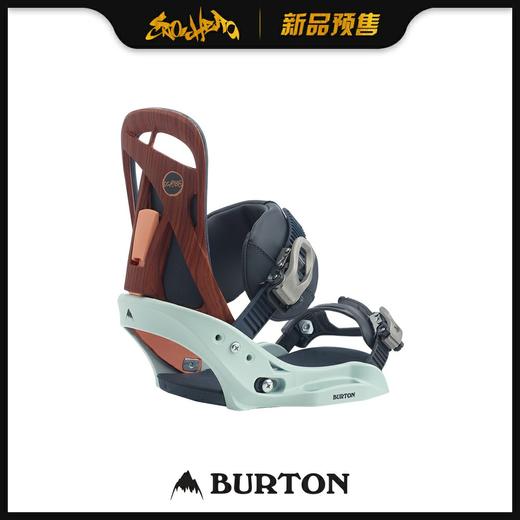 BURTON 1920  WMS SCRIBE EST WOOD GRAIN JANE M 36.5-40 商品图0