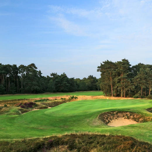 伍德霍尔斯帕高尔夫俱乐部 Woodhall Spa Golf Club | 林肯高尔夫 | 英格兰高尔夫 | 英国高尔夫球场俱乐部 | 欧洲高尔夫  | 世界百佳 商品图5