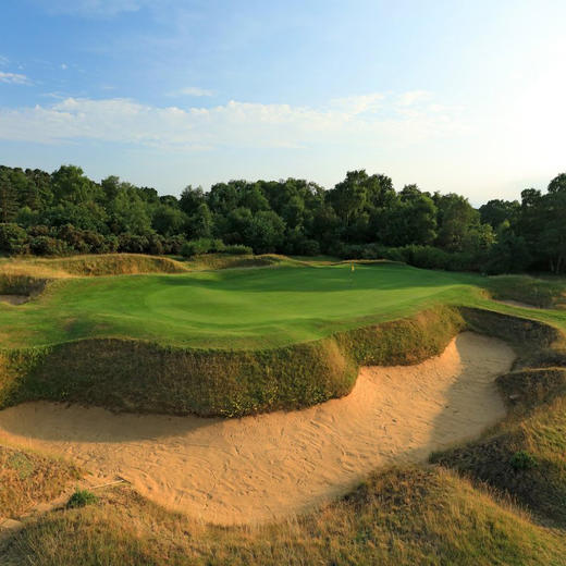 英格兰伍德霍尔斯帕高尔夫俱乐部 Woodhall Spa Golf Club| 英国高尔夫球场 俱乐部 | 欧洲高尔夫  | 世界百佳 商品图2