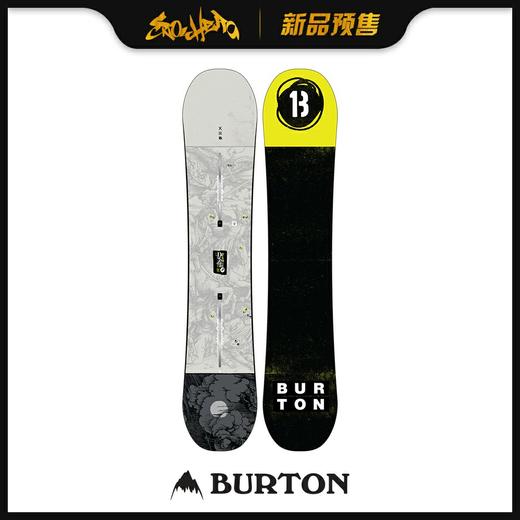 BURTON 1920 MNS DESCENDANT 160 商品图0