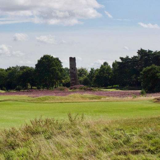 英格兰伍德霍尔斯帕高尔夫俱乐部 Woodhall Spa Golf Club| 英国高尔夫球场 俱乐部 | 欧洲高尔夫  | 世界百佳 商品图4