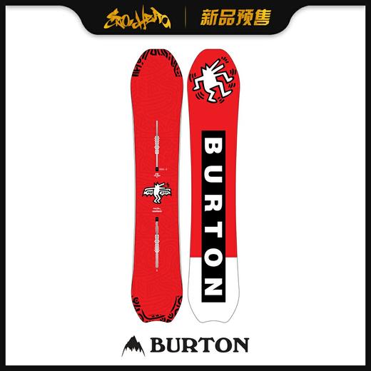 BURTON 1920 MNS DEEP THINKER 160W 商品图0