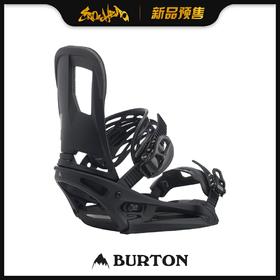 BURTON 1920 MNS CARTEL EST BLACK L 44+