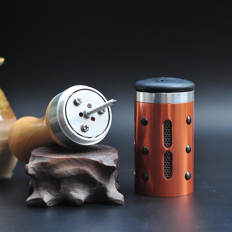 豫草*多功能玉石艾灸棒