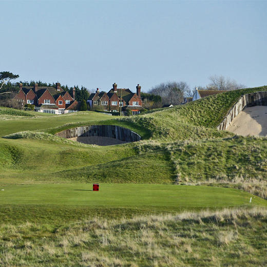 英格兰皇家圣乔治亚高尔夫俱乐部 Royal St George's Golf Club| 英国高尔夫球场 俱乐部 | 欧洲高尔夫 商品图6