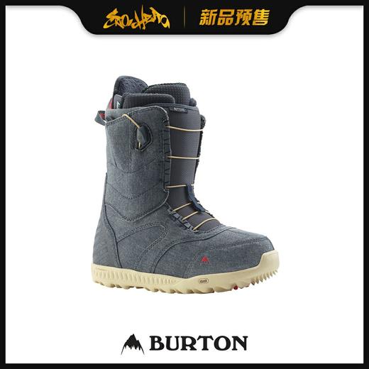 BURTON 1920 WMS RITUAL DENIM`6.0/36.5 商品图0