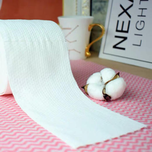 欣露一次性洗脸巾美容巾 商品图7