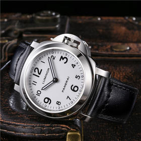 沛纳海 Panerai Luminor Marina 庐米诺系列 PAM00114 手动机械男表