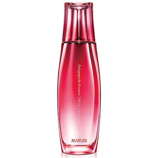 丸美MARUBI 多肽蛋白提拉乳100g 乳液 提拉紧致 轻盈润养 ZMWMC33 商品图0