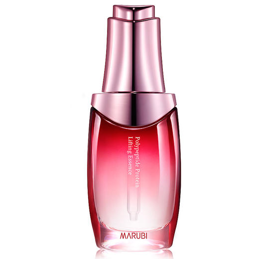 丸美MARUBI 多肽蛋白提拉精华乳30g（乳液 补水保湿 滋润肌肤 修护紧致） ZMWMC31 商品图0