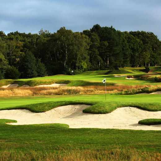 英格兰甘顿高尔夫俱乐部 Ganton Golf Club| 英国高尔夫球场 俱乐部 | 欧洲高尔夫  | 世界百佳 商品图4