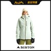 BURTON 1920 WMS  AK GORE UPSHFT JK AQUA GRAY M 商品缩略图0