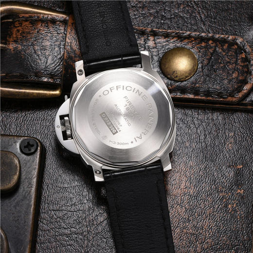 沛纳海 Panerai Luminor 庐米诺系列自动机械男表 PAM00241 商品图3