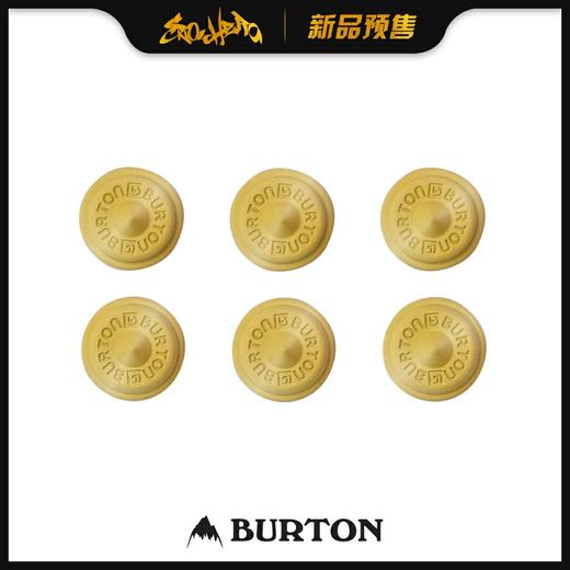 BURTON 1920 AL STUD MAT GOLD 商品图0