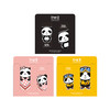 熊猫屋PANDAHOUSE磁性书签 儿童主题文具礼品 商品缩略图1