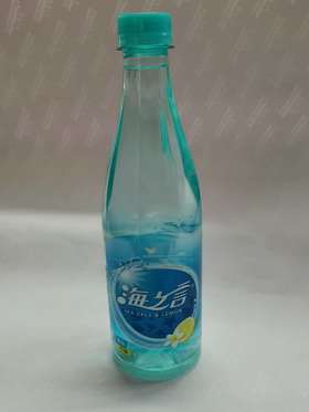 海之言柠檬口味PET500ml