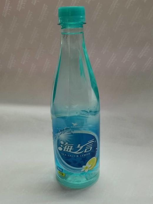 海之言柠檬口味PET500ml 商品图0