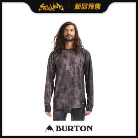 BURTON 1920 MB MDWT CREW MARBLE GALAXY PRINT L