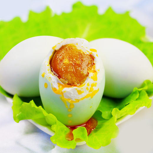 东平湖特产国丹麻鸭蛋20枚礼盒1kg