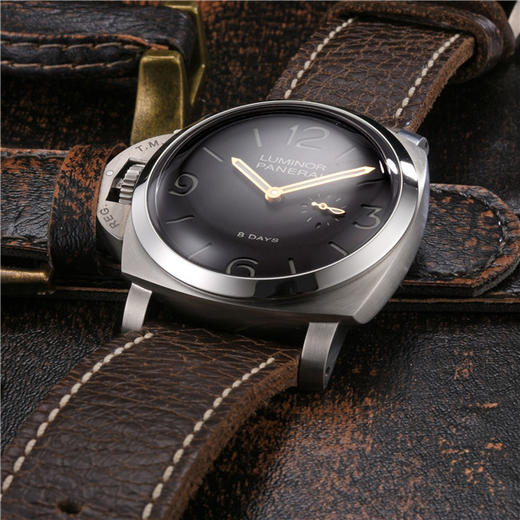 沛纳海 Panerai Luminor系列特别版手动机械男士腕表 PAM00368 商品图2