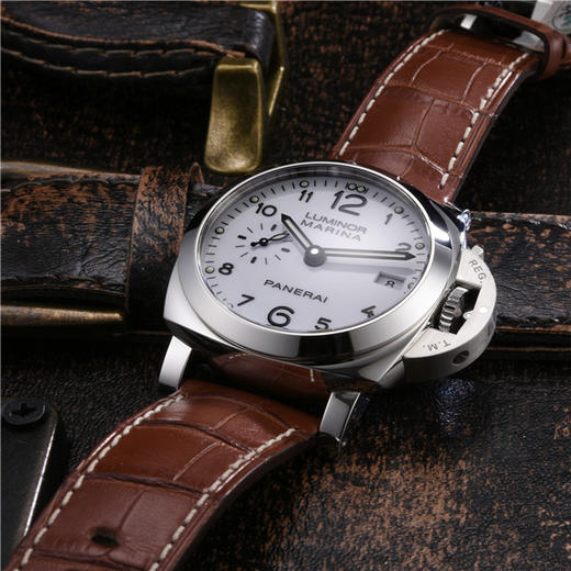 沛纳海 Panerai 镭得米尔Radiomir系列自动机械男士腕表 PAM00523 商品图2