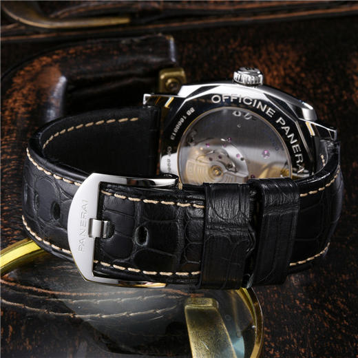 沛纳海 Panerai 镭得米尔Radiomir系列自动机械男士腕表 PAM00572 商品图5