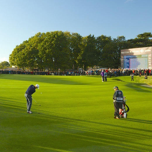 克鲁高尔夫球场 The Grove Golf Course| 英国高尔夫球场 俱乐部 | 欧洲高尔夫 商品图1