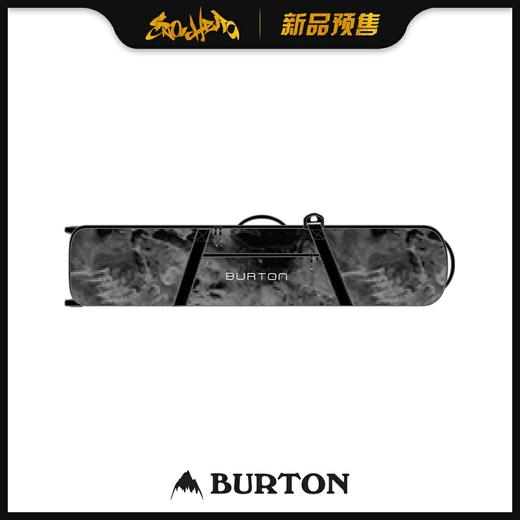 BURTON 1920 WHEELIE GIG BAG MARBLE GALAXY PRINT 156 商品图0