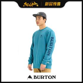 BURTON 1920 MNS M ELITE CREW STORM BLUE M